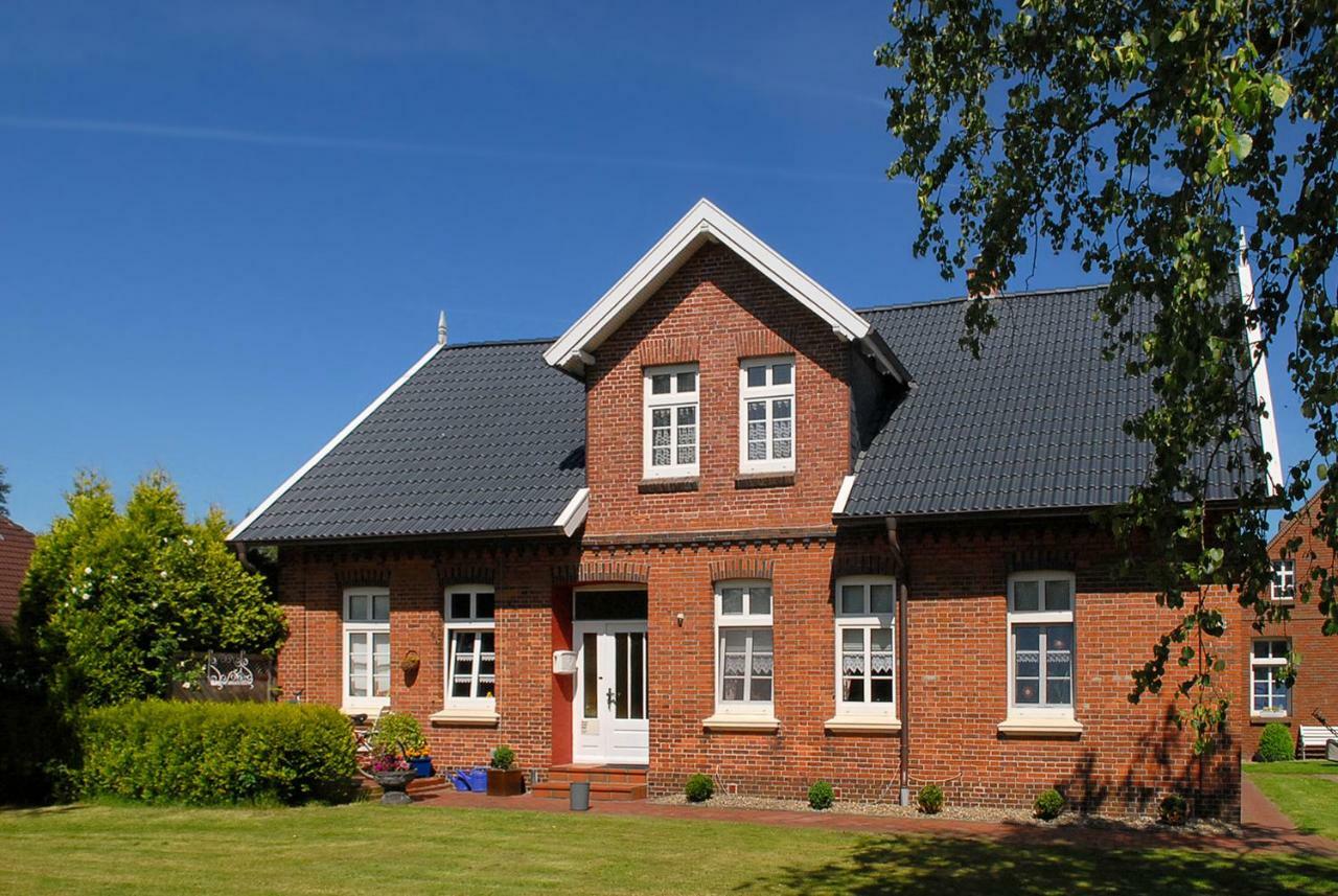 Landhaus Von Felde Эзенс Экстерьер фото